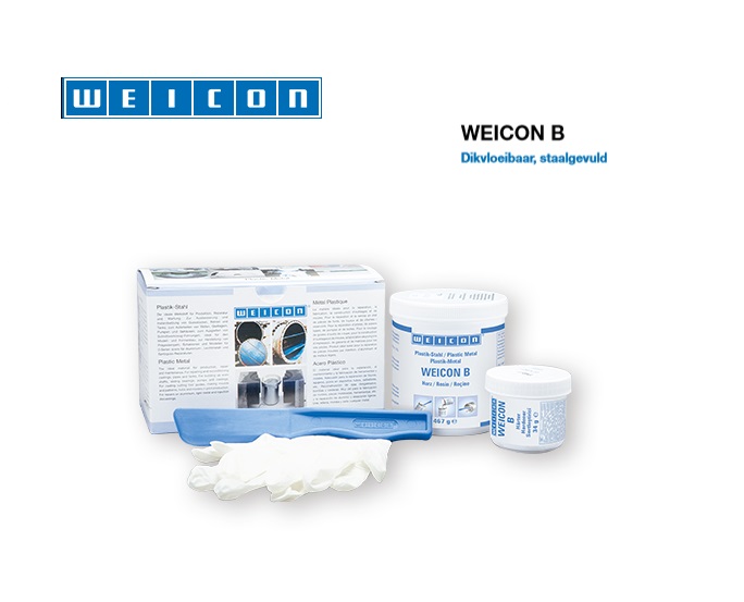 Weicon B Epoxyhars | dkmtools