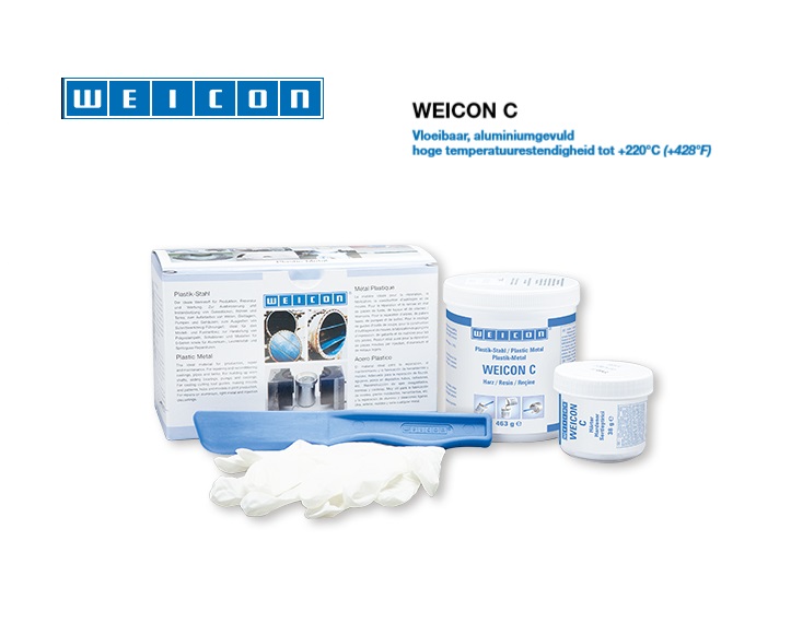 Weicon C Epoxyhars | dkmtools