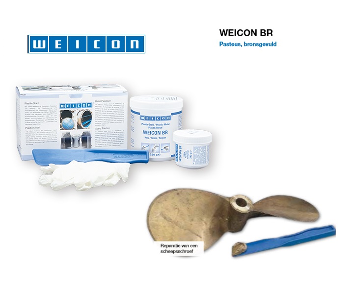 Weicon BR Epoxyhars | dkmtools