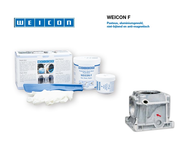 Weicon F Epoxyhars | dkmtools