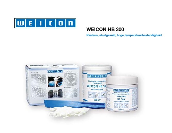 Weicon HB 300 Epoxyhars | dkmtools