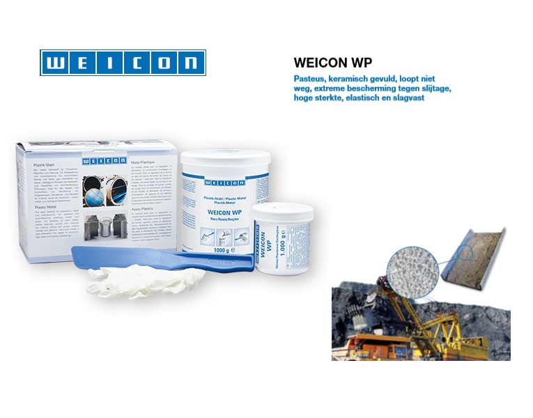 Weicon WP Epoxyhars | dkmtools