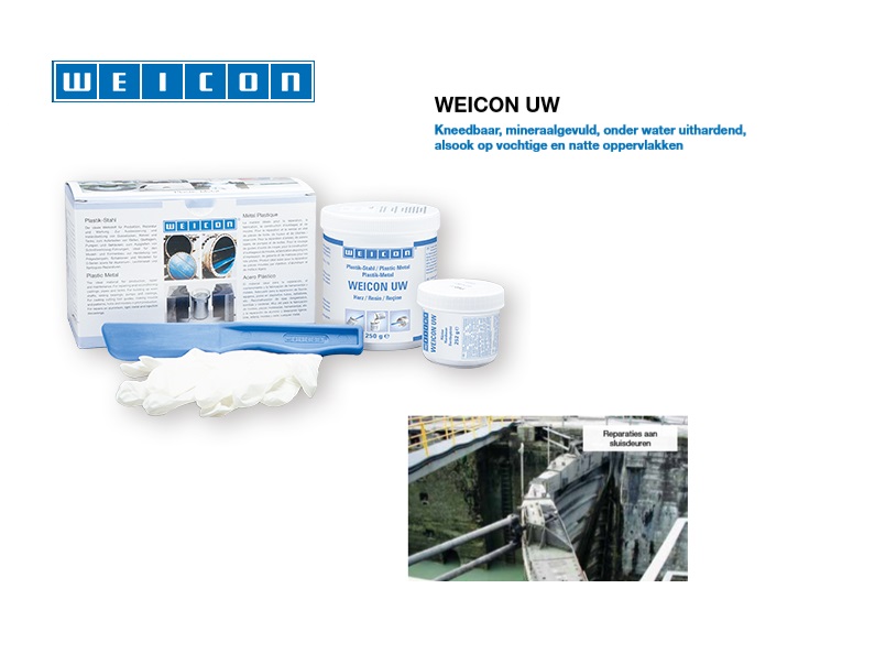 Weicon UW Onder water uithardend | dkmtools