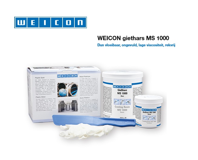 Weicon MS 1000 Giethars | DKMTools - DKM Tools