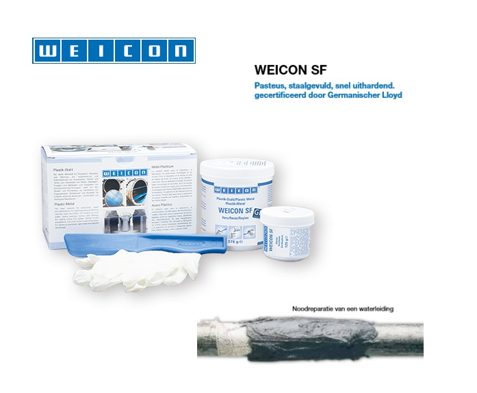 Weicon SF Epoxyhars | dkmtools