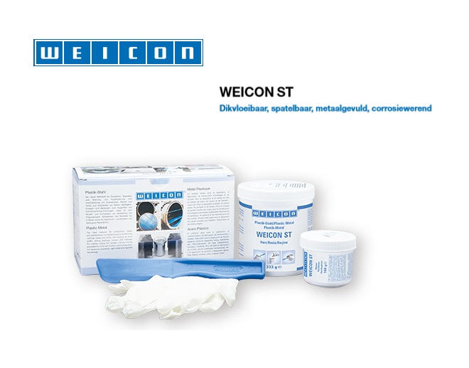 Weicon ST Epoxyhars | dkmtools