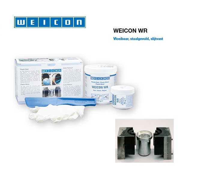 Weicon WR Epoxyhars | dkmtools