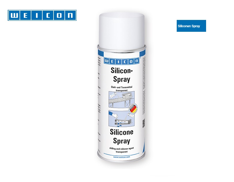 Weicon Silicon-Spray 400 ml | DKMTools - DKM Tools