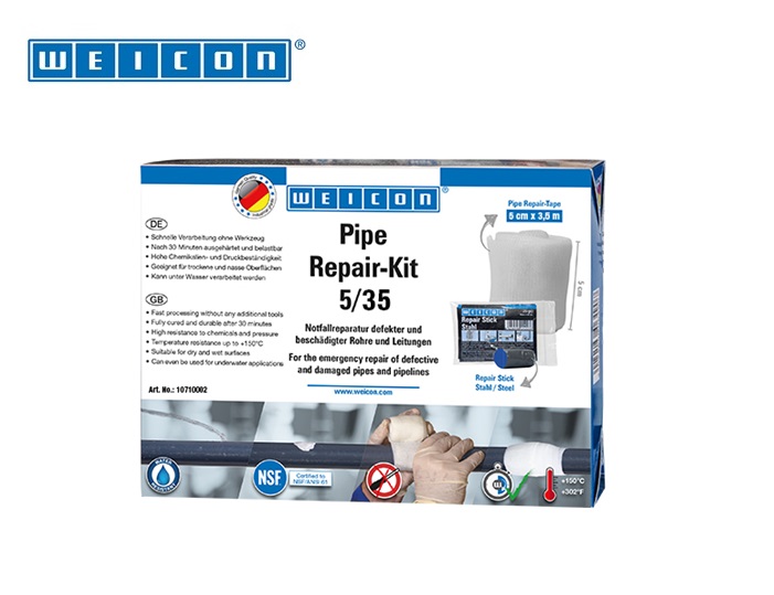 Pipe Repair-Kit 5-35 | DKMTools - DKM Tools