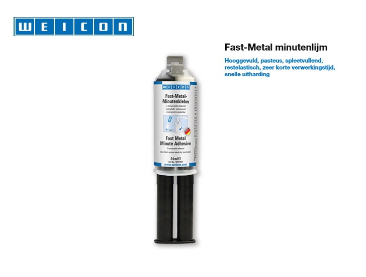 Fast-Metal minutenlijm | dkmtools