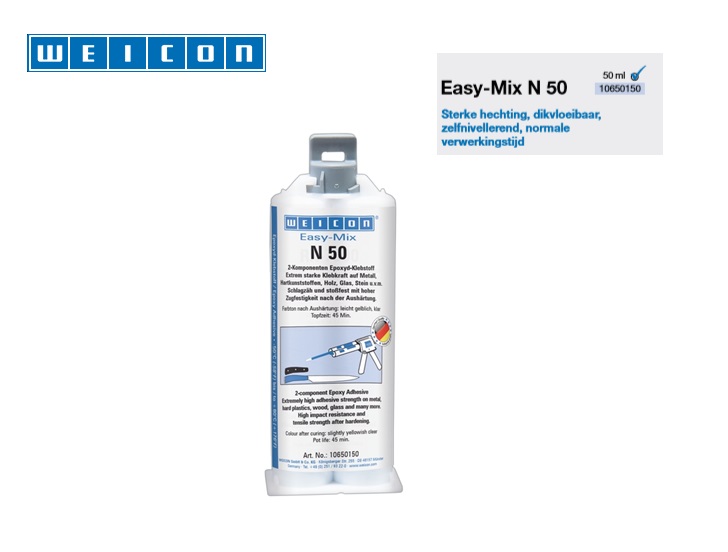 Easy-Mix N 50 | dkmtools