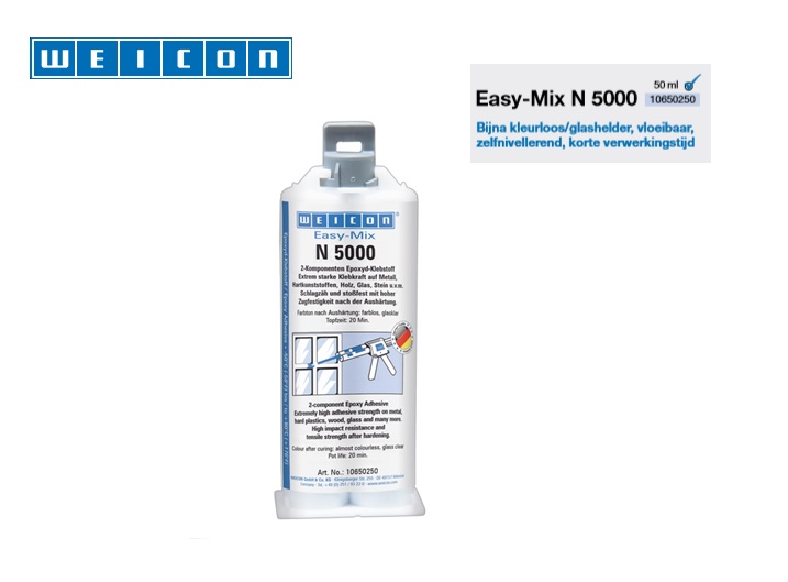 Easy-Mix N 5000 | dkmtools