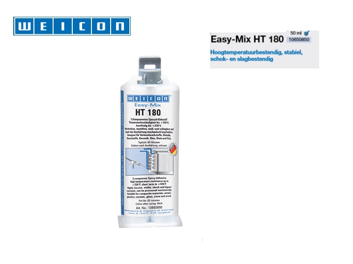 Easy-Mix HT 180 | dkmtools