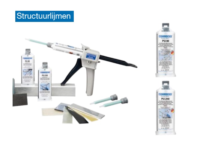 Structuurlijmen | dkmtools