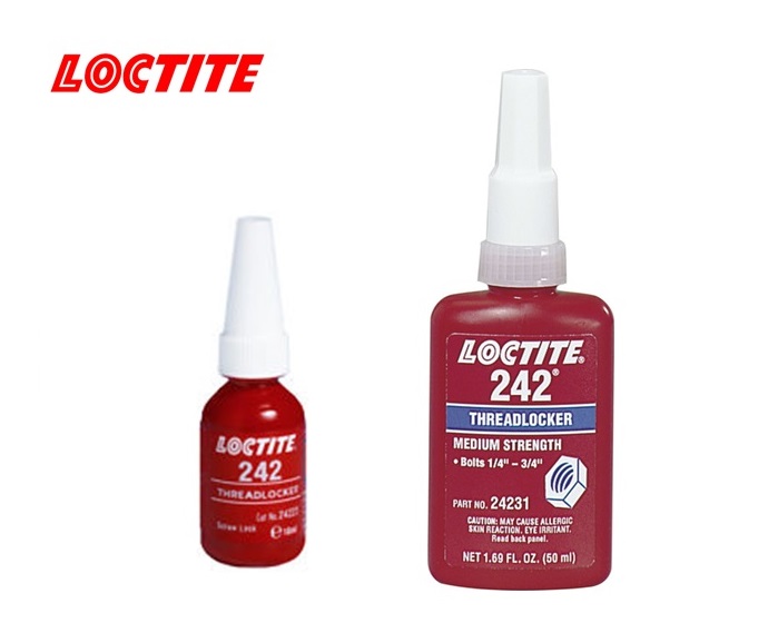 Loctite 242 Schroefdraadborgring | dkmtools