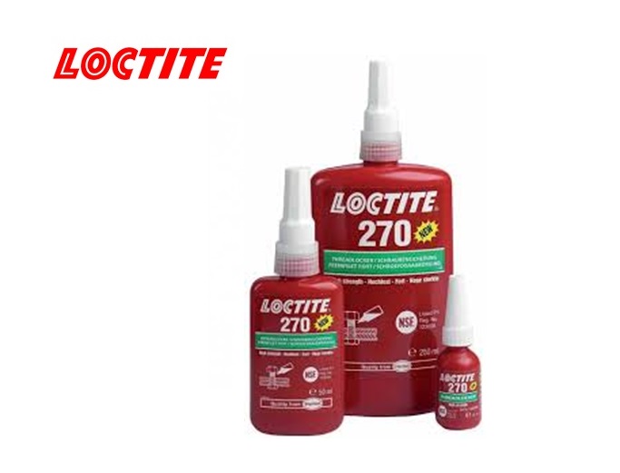 loctite 270 Schroefdraadborging | dkmtools