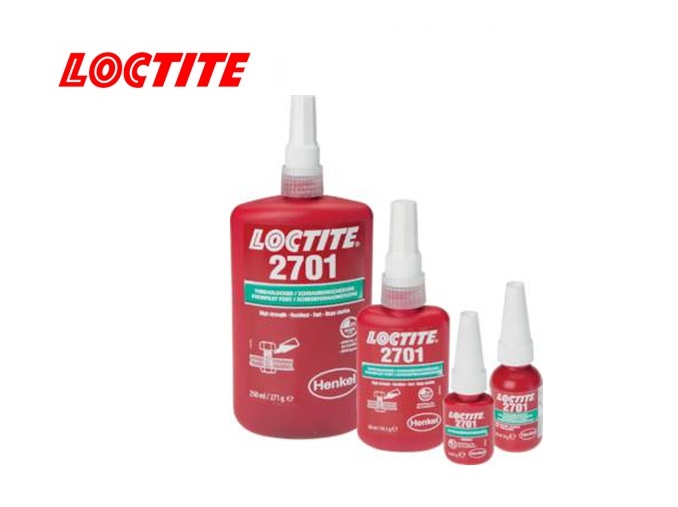 loctite 2701 Schroefdraadborging | dkmtools