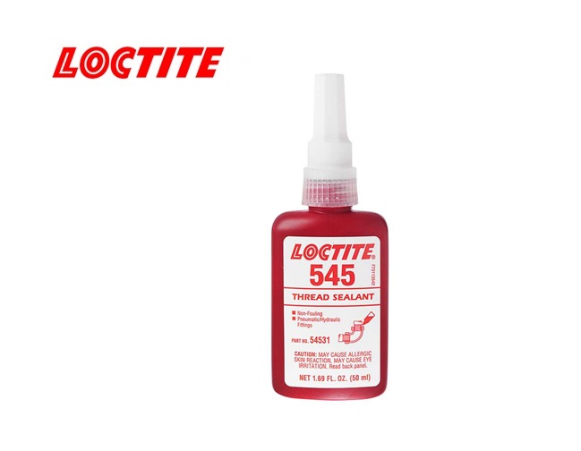 Loctite 545 Schroefdraadafdichting | dkmtools