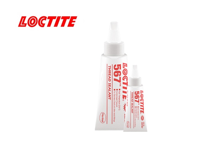 Loctite 567 Schroefdraadafdichting | dkmtools