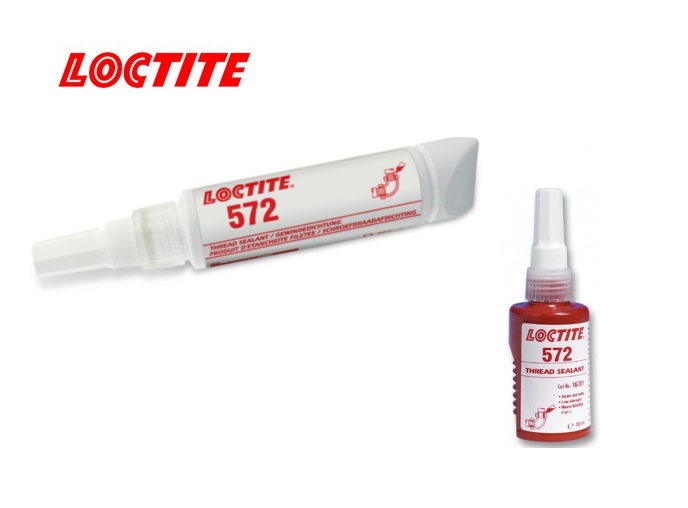 Loctite 572 Schroefdraadafdichting | dkmtools