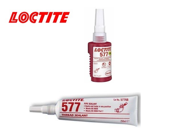 Loctite Schroefdraadafdichting 577 | dkmtools