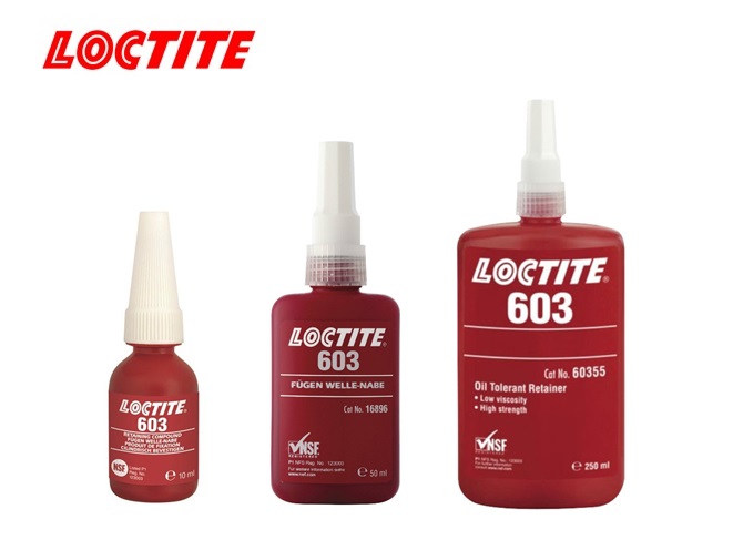 Loctite 603 Cilinderborging | dkmtools