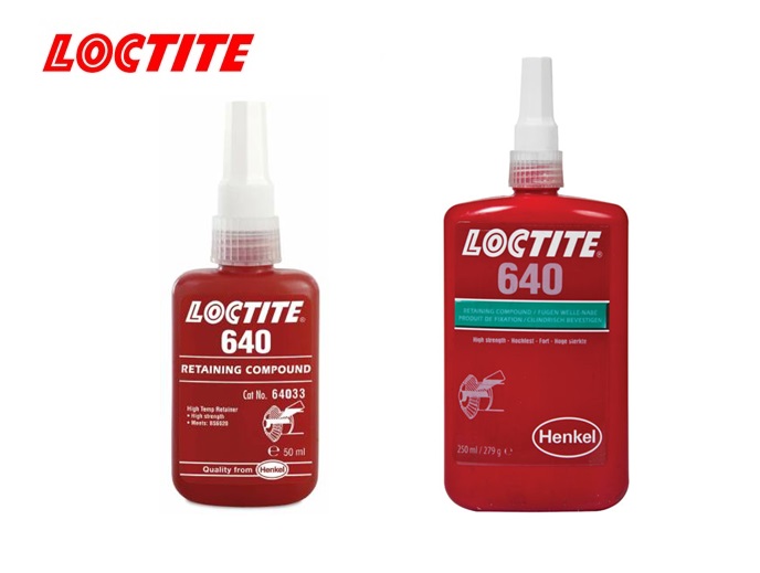 Loctite 640 bevestigingslijm | dkmtools