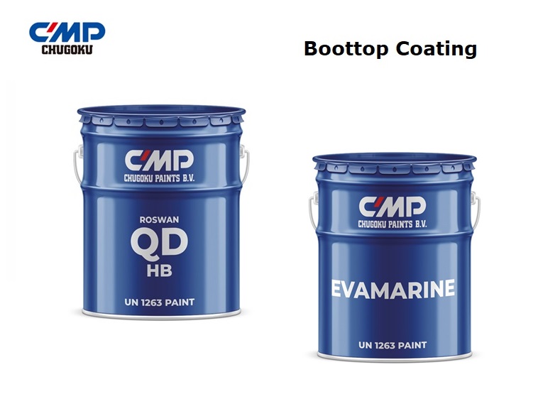 Boottop Coating | dkmtools