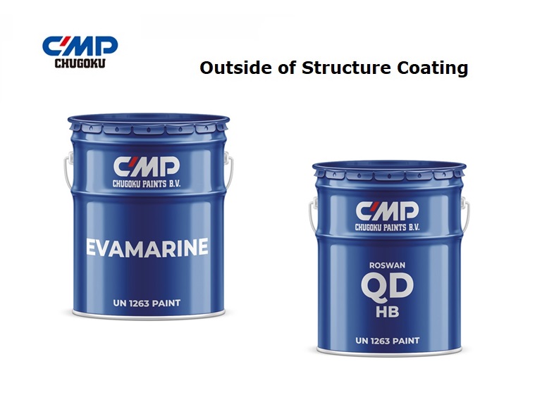 Outside of Structure Coating | dkmtools
