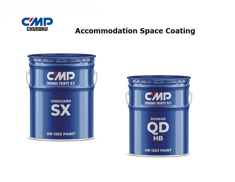 Accommodation Space Coating | dkmtools