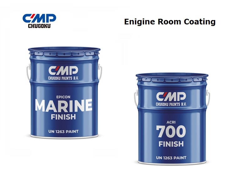 Enigine Room Coating | dkmtools