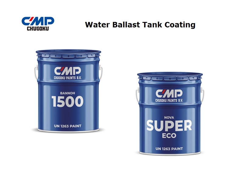 Water Ballast Tank Coating | dkmtools