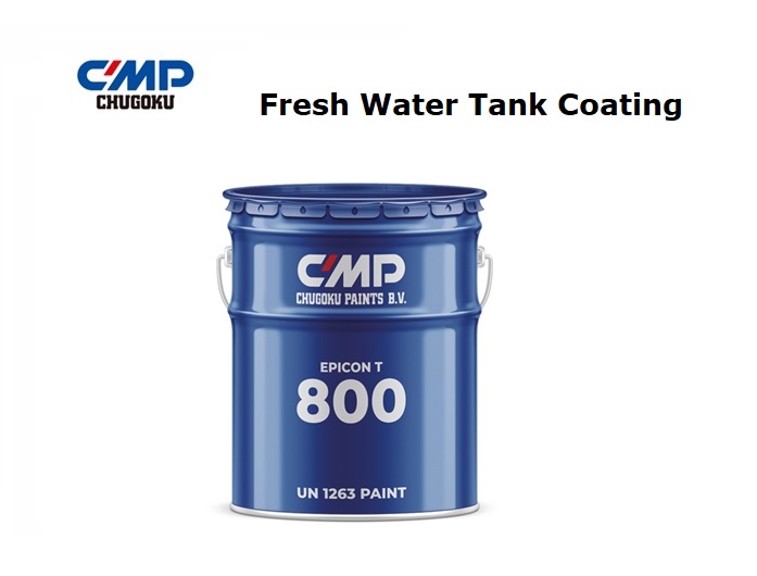 Fresh Water Tank Coating | dkmtools