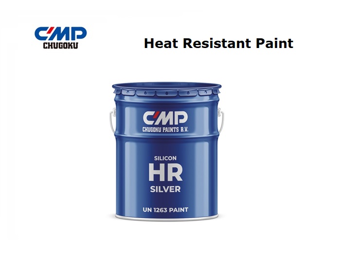 Heat Resistant Paint | dkmtools