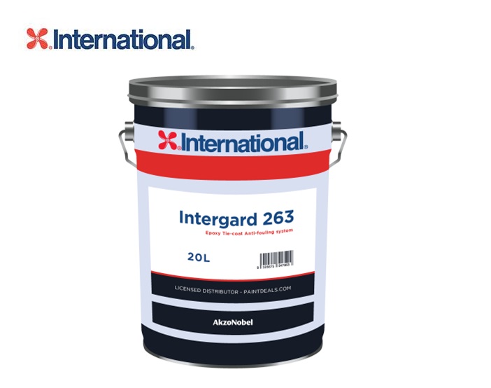 International Intergard 263 Grijs | DKMTools - DKM Tools