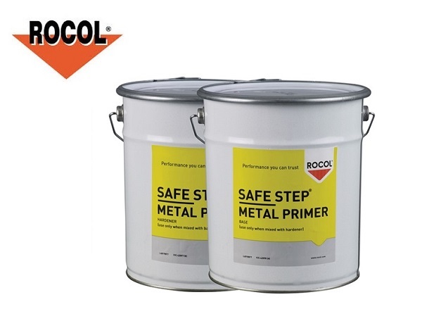 Antislip coating Safe-Step voor metaal | dkmtools