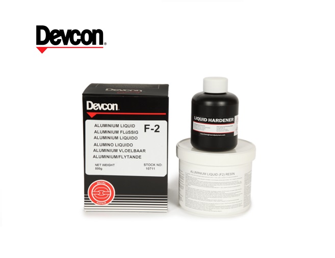 DEVCON F2 vloeibaar aluminium | dkmtools