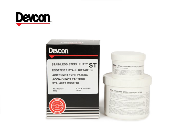 DEVCON ST kneedbaarroestvaststaal | dkmtools