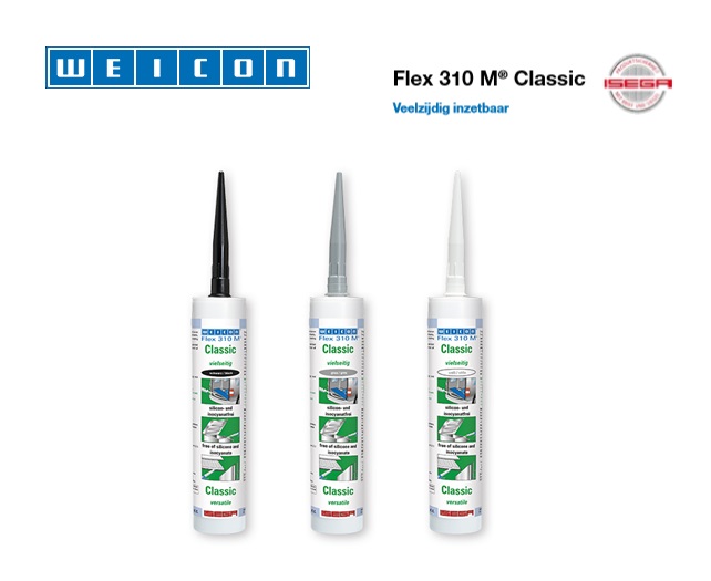 Flex 310 M Classic Montagekit | dkmtools