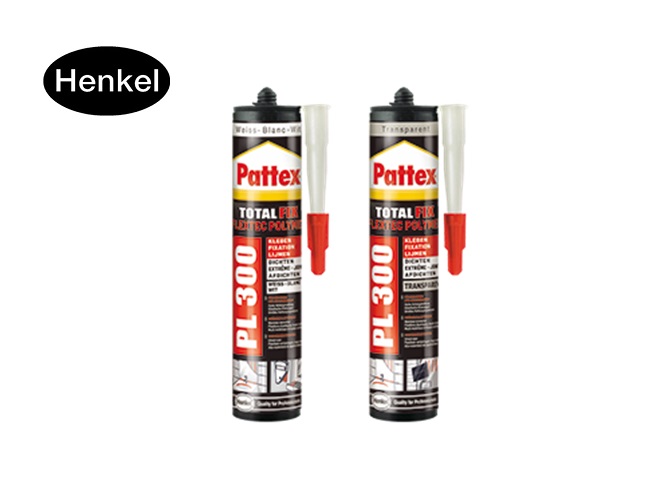 Montagelijm PL 300 | dkmtools