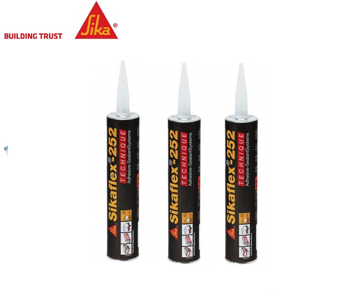 Bouwlijm Sikaflex 252 | dkmtools