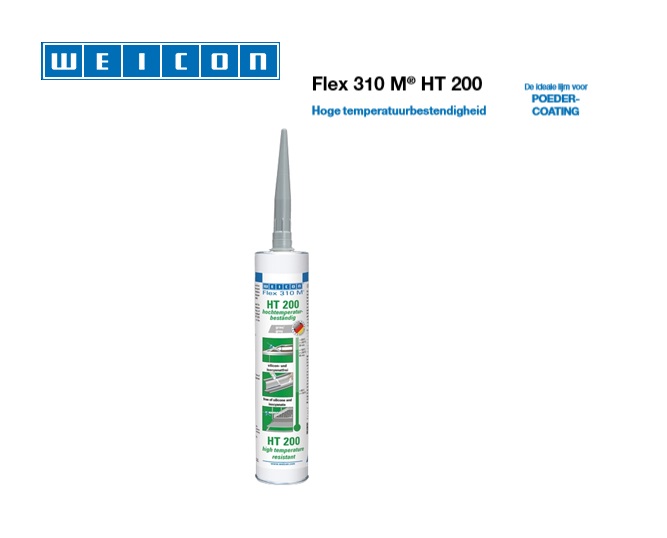 Flex 310 M HT 200 Poeder Coating | dkmtools