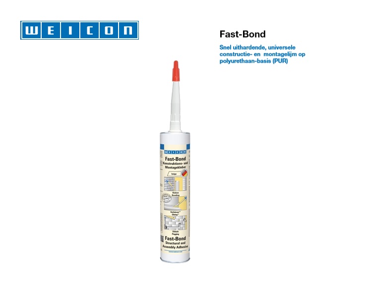 Fast-Bond | dkmtools