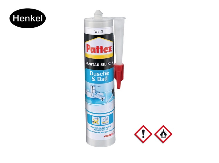 Sanitaire siliconen douche en bad | dkmtools