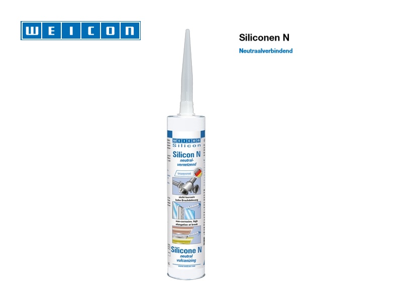 Siliconen N Neutraalverbindend | dkmtools