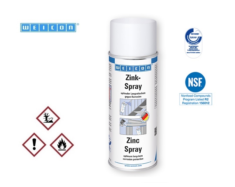 Zink Spray | dkmtools