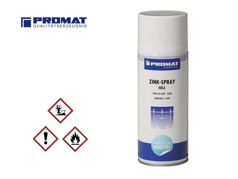 Zinkspray helder | dkmtools