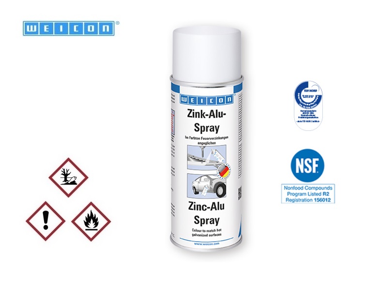 Zink-Alu Spray | dkmtools