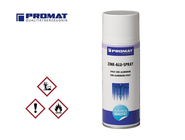 Zink-Aluminium spray Promat | dkmtools