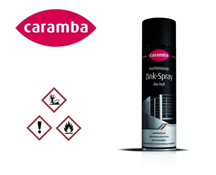 Caramba Zink-Aluminium spray | DKMTools - DKM Tools